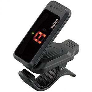 Korg PITCHCLIP Low-Profile Clip-On Tuner