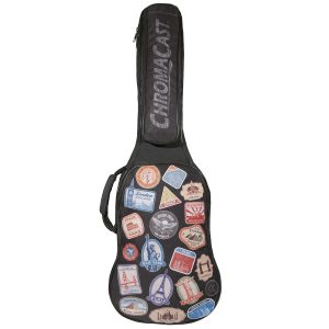 ChromaCast Two Pocket Electric Guitar Gig Bag
