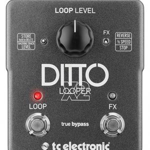 TC Electronic DITTO X2 Looper