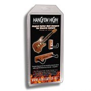 Wall Hanger Display for Electric and Thin Body Guitars 4