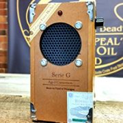 Cigar Box Amplifier KIT with Wooden Cigar Box, Hardware and How-To Guide!