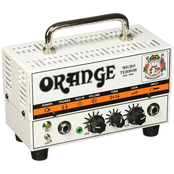 amplificador orange