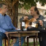 Antonio Morales y Paco de Lucía
