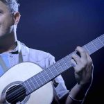 Alejandro Sanz con "La Maestro"