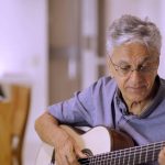 Caetano Veloso con "La Maestro"