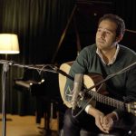 Diego del Morao con "La Maestro"