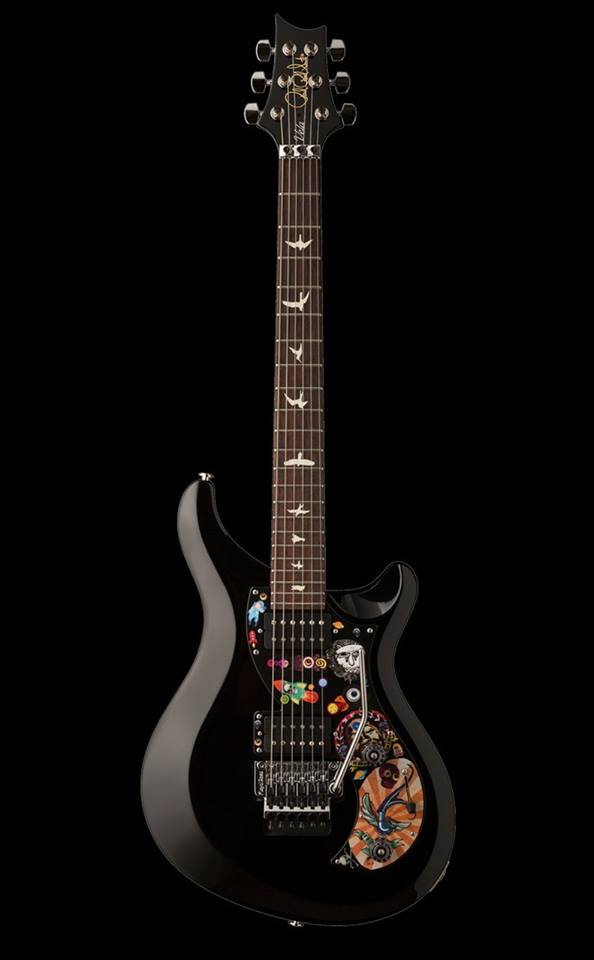 guitarra PRS customizada