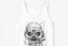 Calavera guitarras