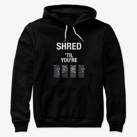 Shred til you are DEAD
